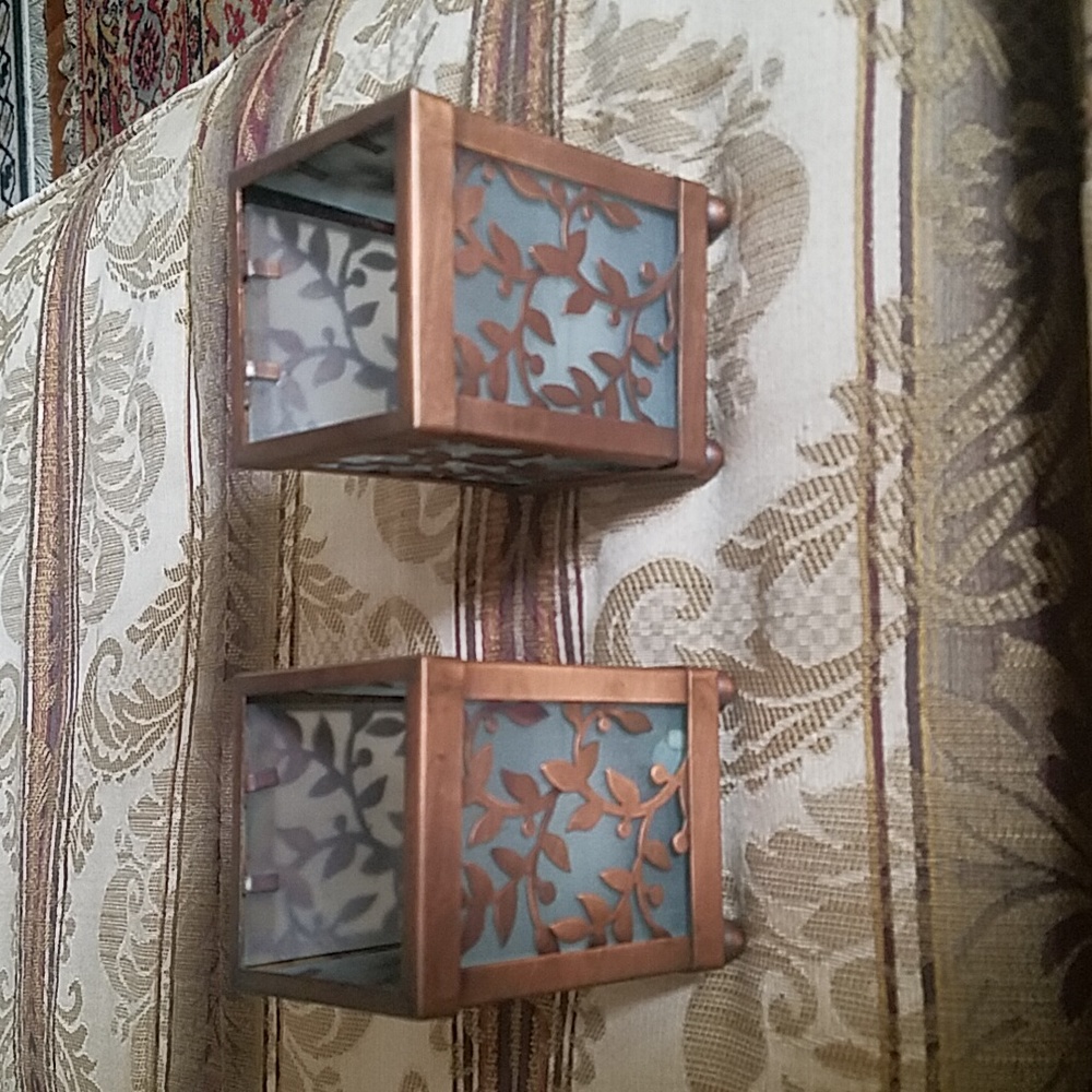Candle Holder 2X